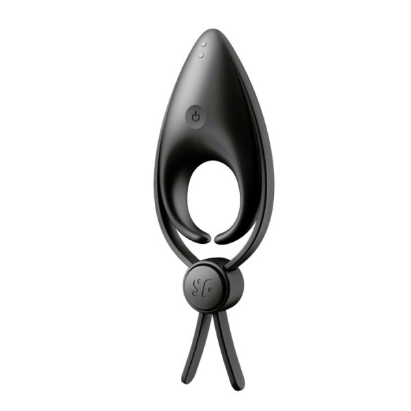 Cockring vibrant USB silicone réglable Sniper Satisfyer 